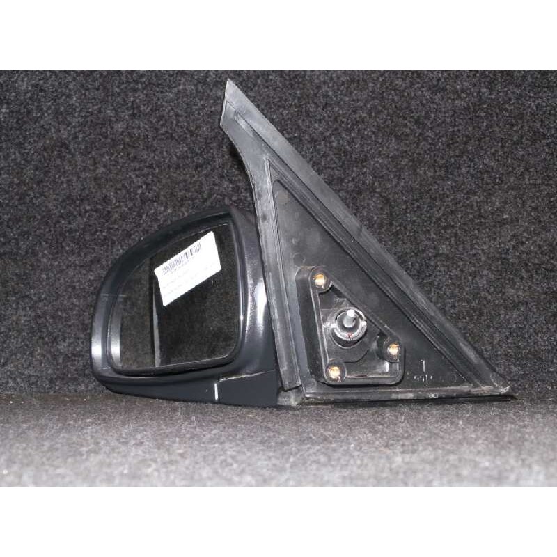 Recambio de retrovisor izquierdo para hyundai accent (lc) 1.3 cat referencia OEM IAM  MANUAL NEGRO