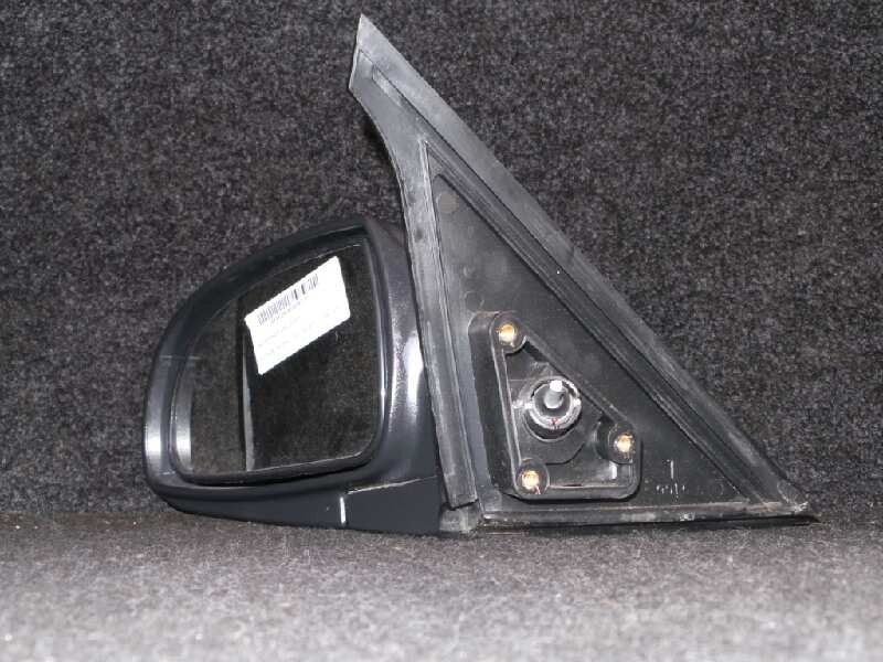 Recambio de retrovisor izquierdo para hyundai accent (lc) 1.3 cat referencia OEM IAM  MANUAL NEGRO