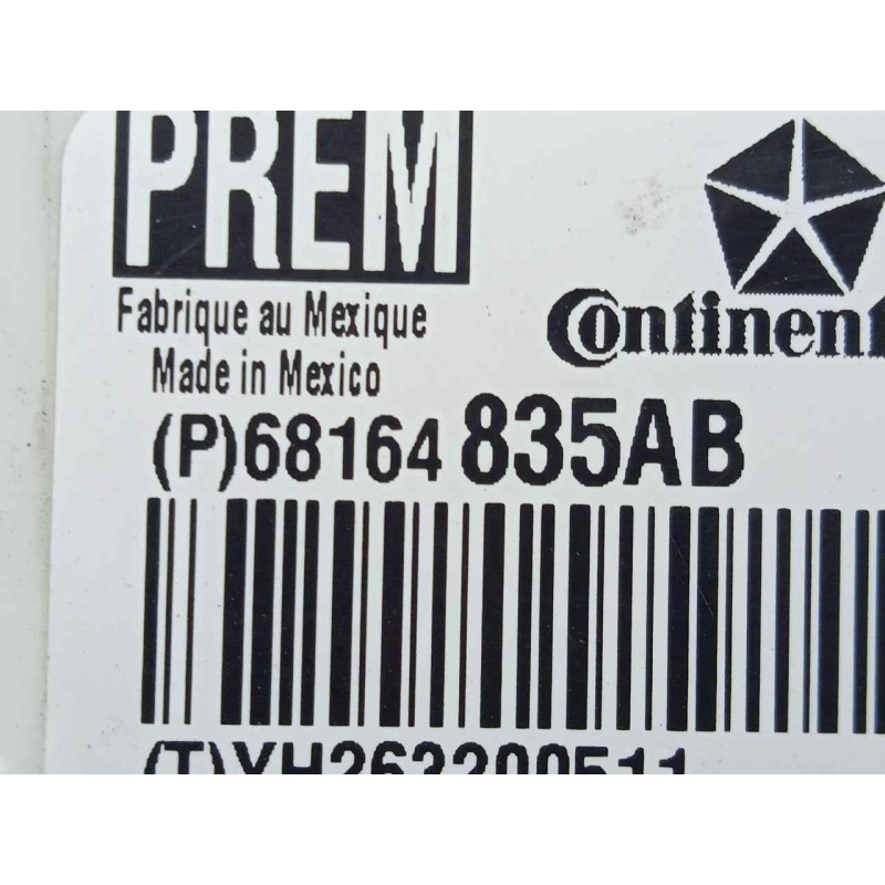 Recambio de modulo electronico para fiat freemont (345) 2.0 16v multijet cat referencia OEM IAM 68164835AB-P68164835AB  
