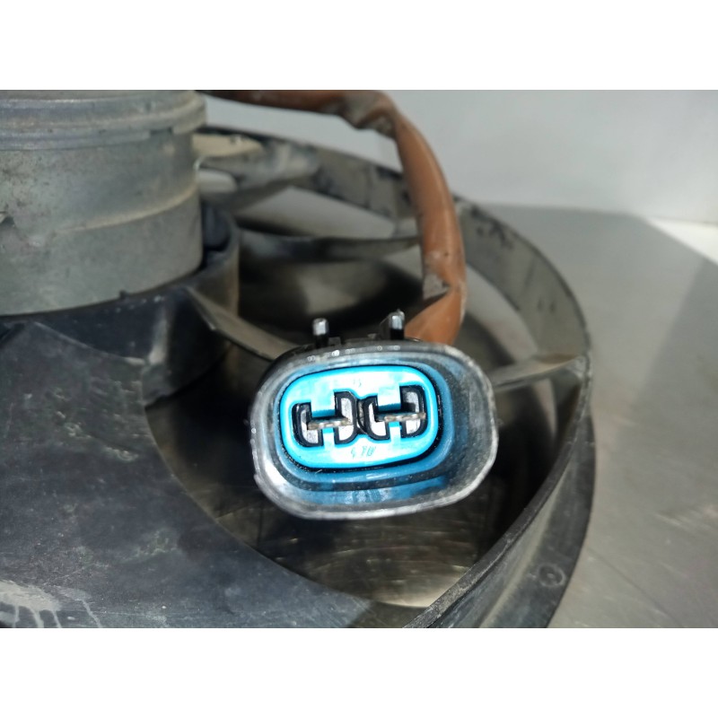 Recambio de electroventilador para mitsubishi outlander (gf0) 2.2 di-d cat referencia OEM IAM 487B212E-M4116  