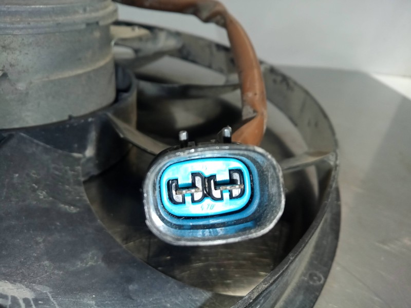 Recambio de electroventilador para mitsubishi outlander (gf0) 2.2 di-d cat referencia OEM IAM 487B212E-M4116  