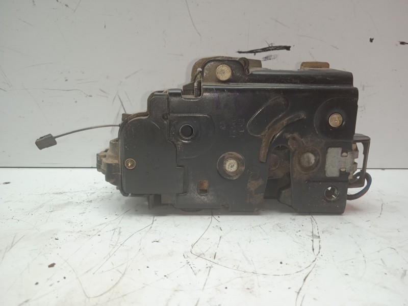 Recambio de cerradura puerta trasera derecha para seat toledo (1m2) 1.9 tdi referencia OEM IAM   