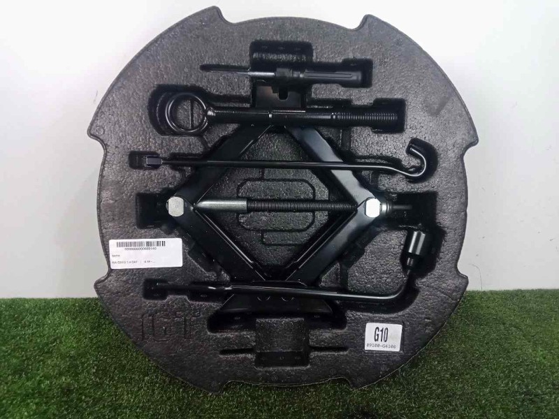 Recambio de gato para kia ceed 1.0 tgdi cat referencia OEM IAM 09100G4100  