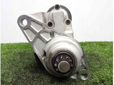 Recambio de motor arranque para seat ibiza (6l1) 1.4 16v referencia OEM IAM 0001121017 10.DIENTES 