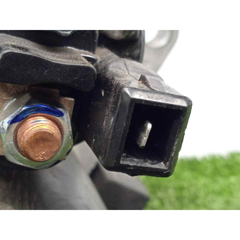 Recambio de motor arranque para seat ibiza (6l1) 1.4 16v referencia OEM IAM 0001121017 10.DIENTES 