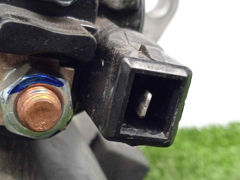 Recambio de motor arranque para seat ibiza (6l1) 1.4 16v referencia OEM IAM 0001121017 10.DIENTES 