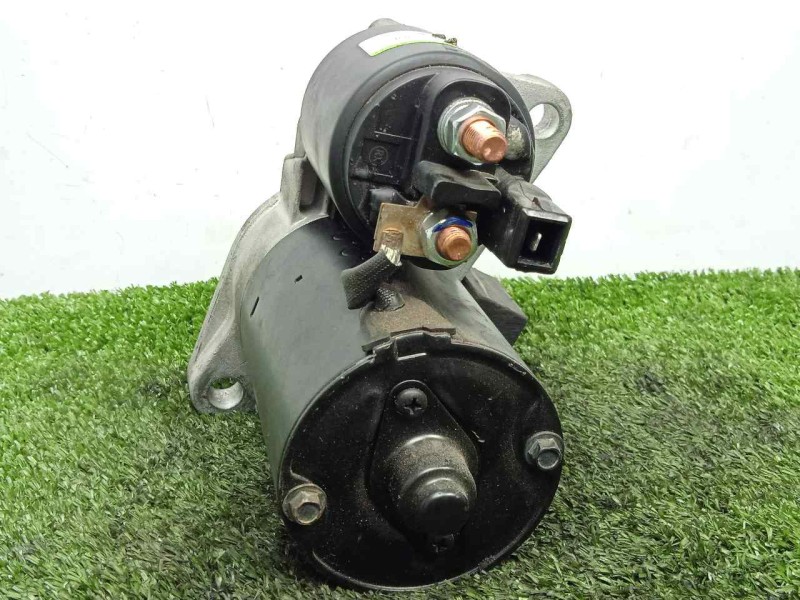 Recambio de motor arranque para seat ibiza (6l1) 1.4 16v referencia OEM IAM 0001121017 10.DIENTES 