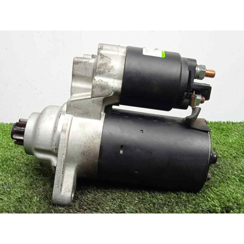 Recambio de motor arranque para seat ibiza (6l1) 1.4 16v referencia OEM IAM 0001121017 10.DIENTES 
