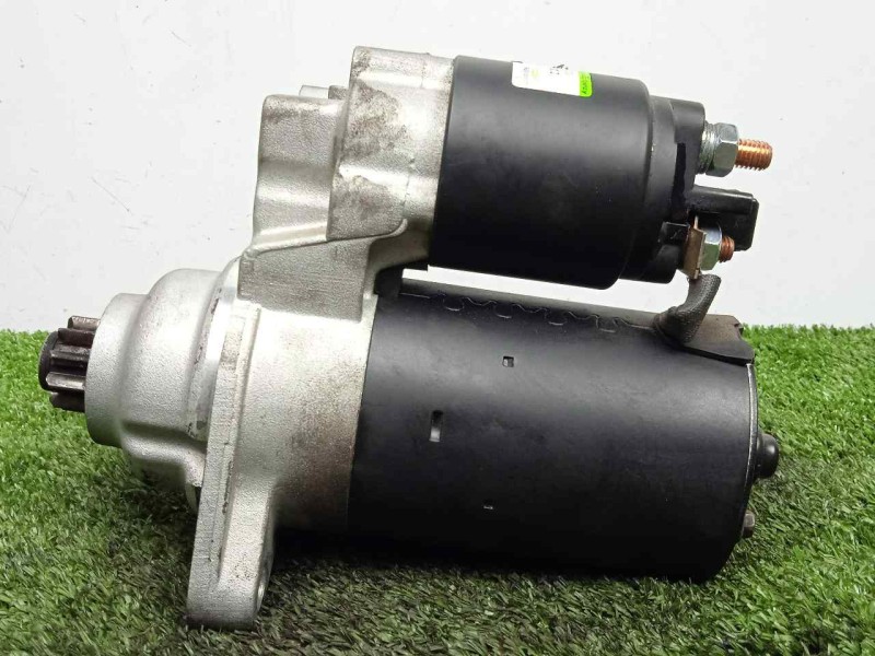 Recambio de motor arranque para seat ibiza (6l1) 1.4 16v referencia OEM IAM 0001121017 10.DIENTES 