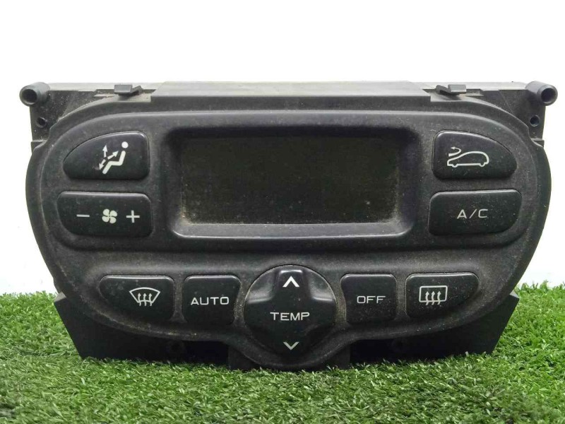 Recambio de mando climatizador para citroën xsara picasso 1.6 16v hdi referencia OEM IAM 96514030XT-F011500061  
