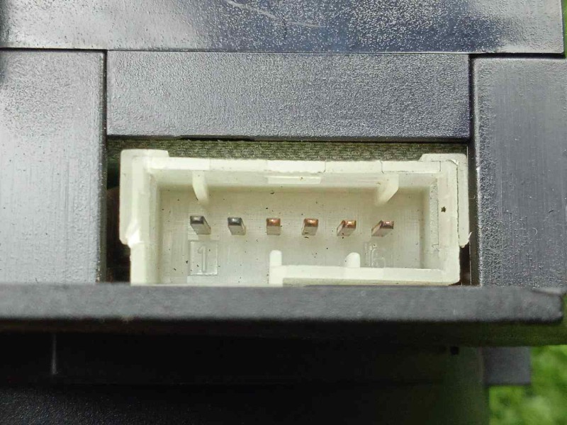 Recambio de mando climatizador para citroën xsara picasso 1.6 16v hdi referencia OEM IAM 96514030XT-F011500061  