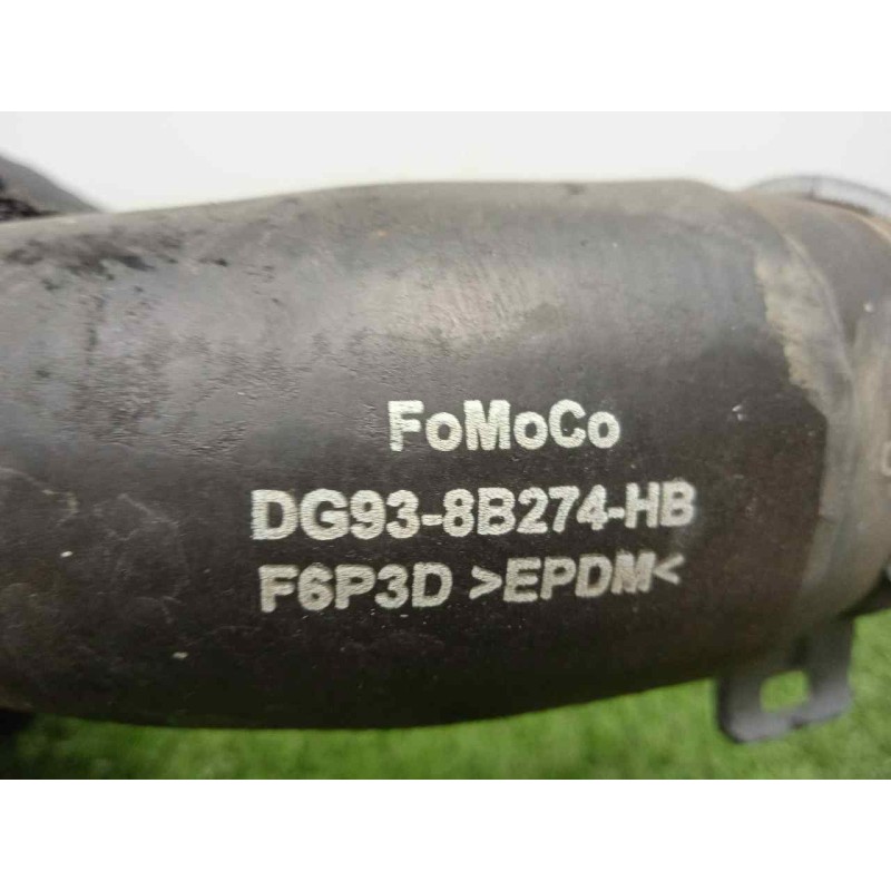 Recambio de tubo para ford mondeo lim. 1.5 ecoboost cat referencia OEM IAM DG938B274HB TUBERIA.AGUA 