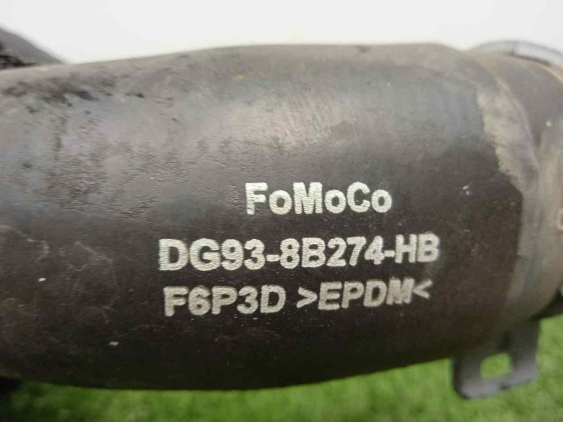 Recambio de tubo para ford mondeo lim. 1.5 ecoboost cat referencia OEM IAM DG938B274HB TUBERIA.AGUA 