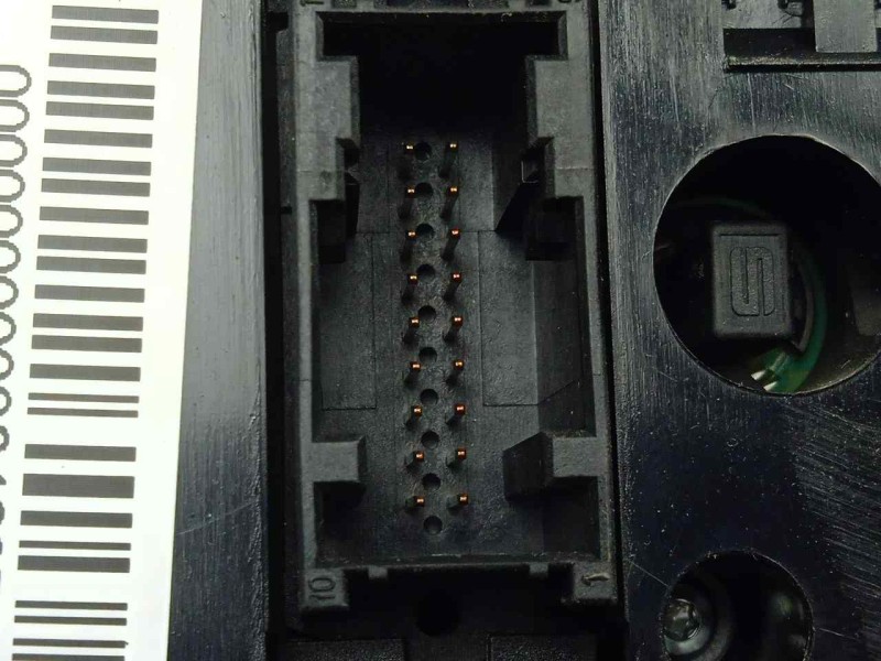 Recambio de mando climatizador para citroën xsara picasso 1.6 16v hdi referencia OEM IAM 96514030XT-F011500061  