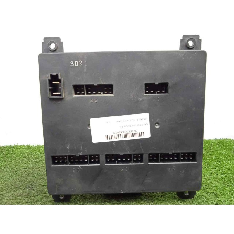 Recambio de caja reles / fusibles para nissan l - 60.095 3.9 diesel referencia OEM IAM 015010781  