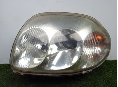 Recambio de faro izquierdo para renault clio ii (bb_, cb_) 1.2 (bb0a, bb0f, bb10, bb1k, bb28, bb2d, bb2h, cb0a,... referencia OE
