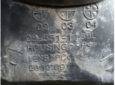 Recambio de faro izquierdo para renault clio ii (bb_, cb_) 1.2 (bb0a, bb0f, bb10, bb1k, bb28, bb2d, bb2h, cb0a,... referencia OE 2