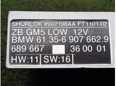 Recambio de modulo electronico para bmw serie 3 berlina (e46) 2.0 16v diesel cat referencia OEM IAM 613569076629-689667360001   2