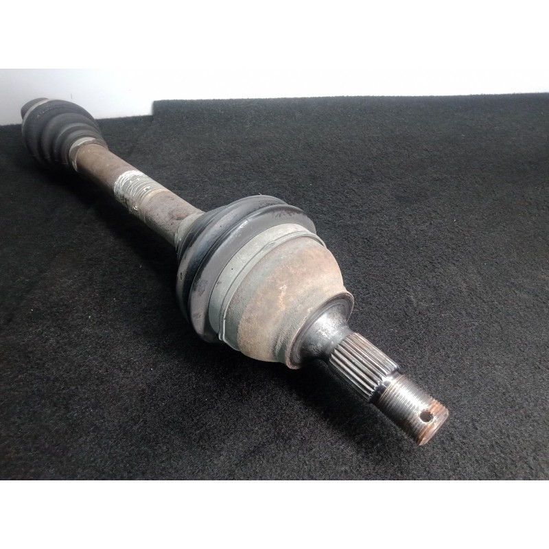 Recambio de transmision delantera izquierda para peugeot 308 1.6 hdi fap referencia OEM IAM 9661107380  