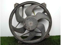 Recambio de electroventilador para peugeot partner (s2) 1.6 16v hdi cat referencia OEM IAM  Ø DIAMETRO: 386MM 2.PINES