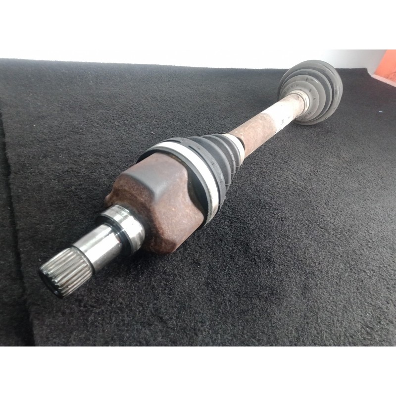 Recambio de transmision delantera izquierda para peugeot 308 1.6 hdi fap referencia OEM IAM 9661107380  