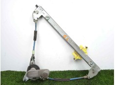 Recambio de elevalunas trasero derecho para citroën xsara picasso 1.6 16v hdi referencia OEM IAM 9631473080 MANUAL 