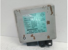 Recambio de modulo electronico para renault clio ii fase ii (b/cb0) referencia OEM IAM 8200222352C-6900000427C-6700001047A-99119
