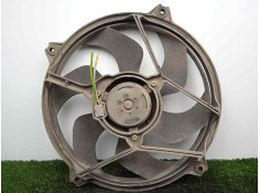 Recambio de electroventilador para peugeot partner (s2) 1.6 16v hdi cat referencia OEM IAM  Ø DIAMETRO: 386MM 2.PINES 2