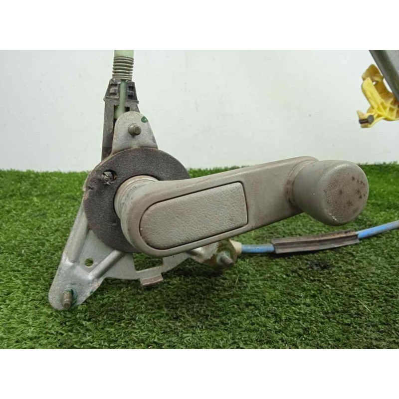 Recambio de elevalunas trasero derecho para citroën xsara picasso 1.6 16v hdi referencia OEM IAM 9631473080 MANUAL 