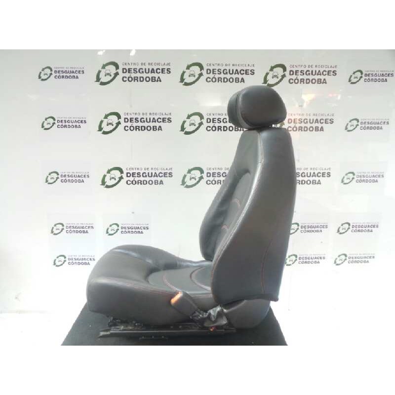 Recambio de asiento delantero derecho para jaguar xk8/xkr coupe 4.0 v8 32v cat referencia OEM IAM  CUERO.NEGRO ELECTRICO