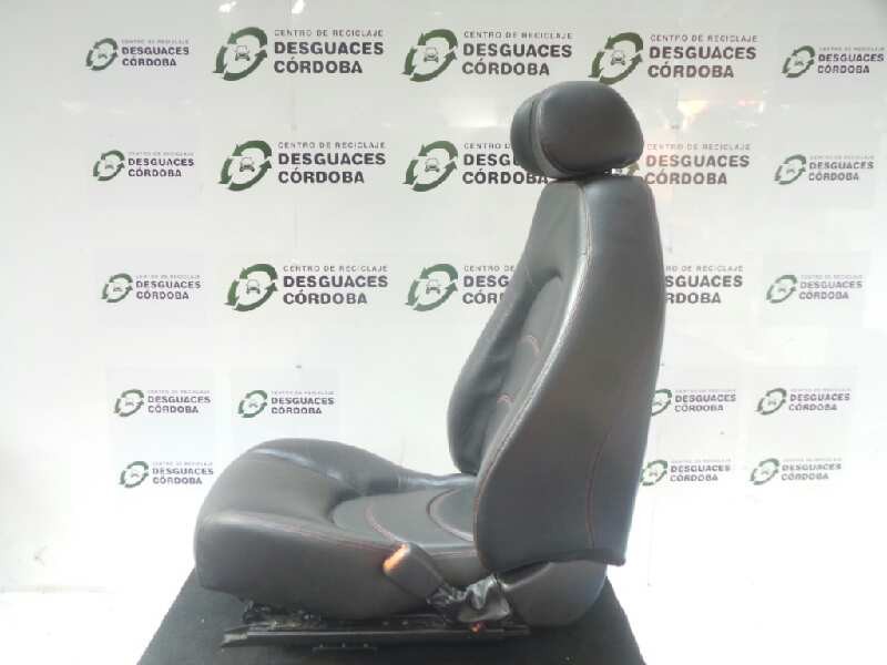 Recambio de asiento delantero derecho para jaguar xk8/xkr coupe 4.0 v8 32v cat referencia OEM IAM  CUERO.NEGRO ELECTRICO