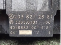 Recambio de warning para mercedes-benz clase c (w203) berlina 2.2 cdi cat referencia OEM IAM 2038212881-33630101   2