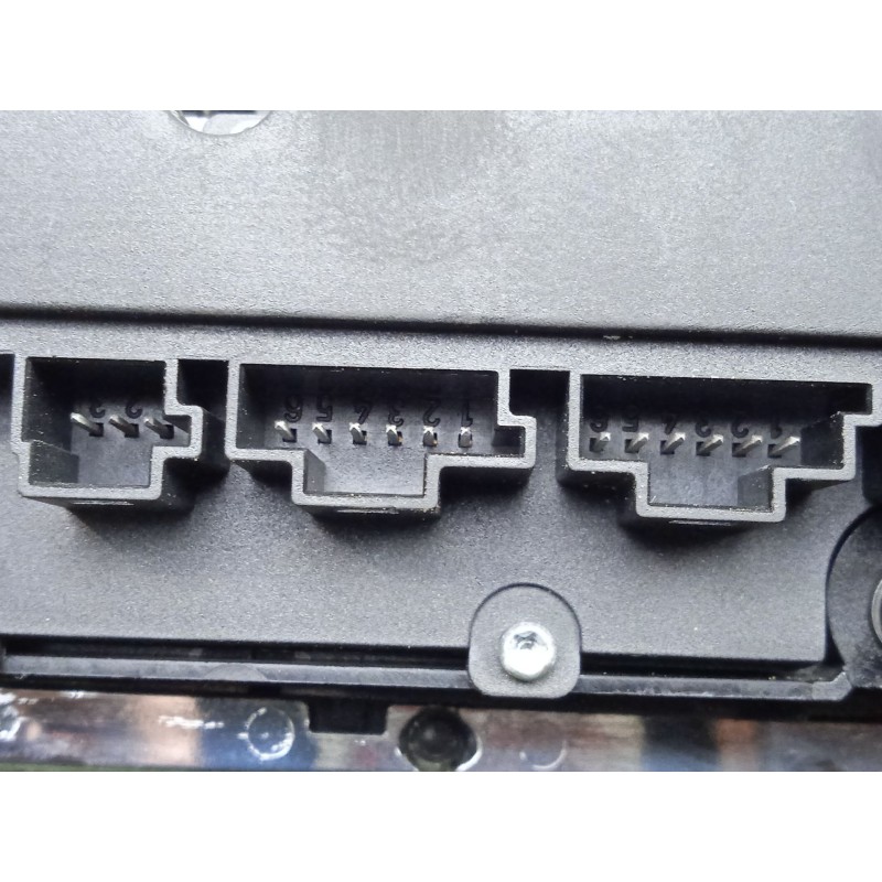 Recambio de warning para mercedes-benz clase c (w203) berlina 2.2 cdi cat referencia OEM IAM 2038212881-33630101  