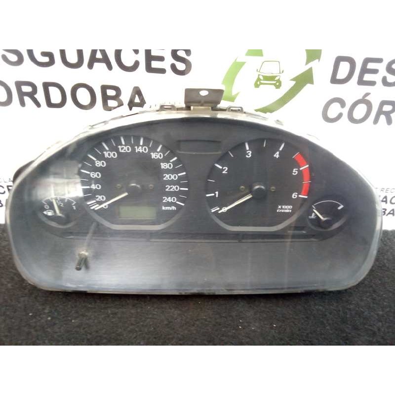 Recambio de cuadro instrumentos para mitsubishi carisma berlina 5 (da0) 1.9 di-d cat referencia OEM IAM MR480266  