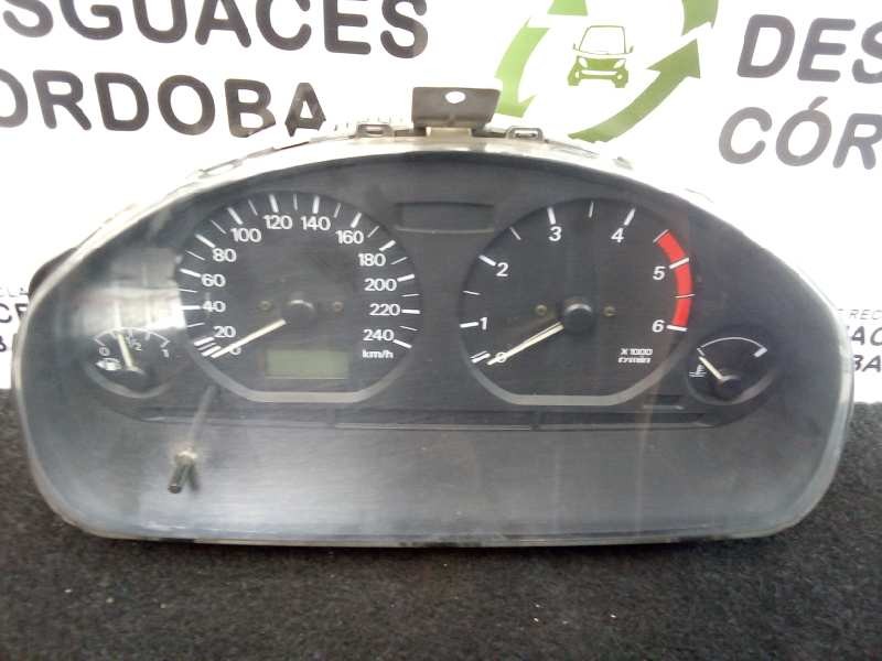 Recambio de cuadro instrumentos para mitsubishi carisma berlina 5 (da0) 1.9 di-d cat referencia OEM IAM MR480266  