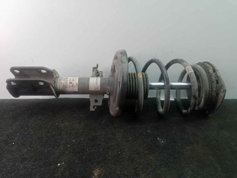 Recambio de amortiguador delantero derecho para renault scenic iii 1.5 dci diesel fap referencia OEM IAM 315296-32U07A-824903010