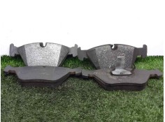 Recambio de pastillas frenos delanteras para bmw serie 5 berlina (e39) 2.5 24v turbodiesel cat referencia OEM IAM   