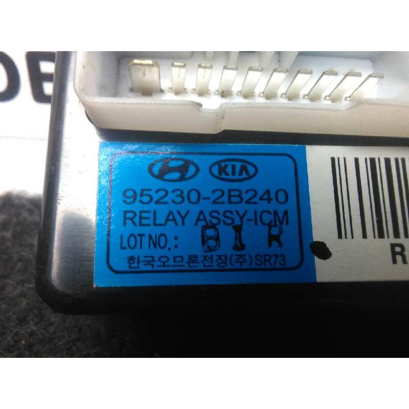 Recambio de modulo electronico para hyundai santa fe (bm) 2.2 crdi cat referencia OEM IAM 952302B240  