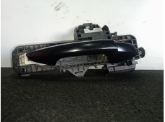 Recambio de maneta exterior trasera derecha para mercedes-benz clase c (w204) berlina 2.2 cdi cat referencia OEM IAM A2042600834