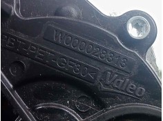 Recambio de motor limpia trasero para nissan qashqai (j11) 1.6 dci turbodiesel cat referencia OEM IAM 287104EL0A-W000053268 3.PI 2