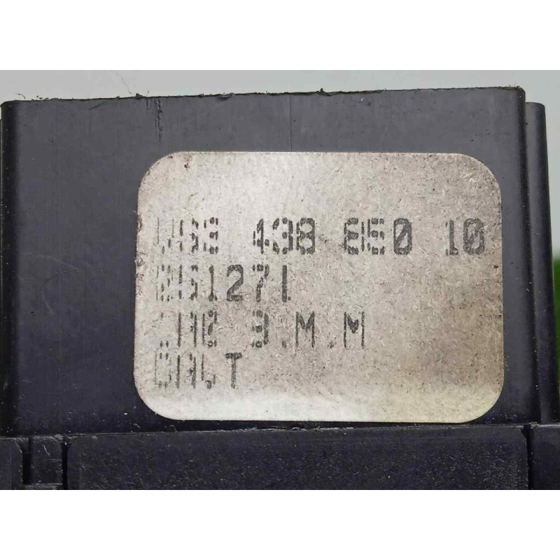 Recambio de mando luces para peugeot partner (s1) 1.9 diesel referencia OEM IAM SINREFERENCIA 1.NIEBLAS 