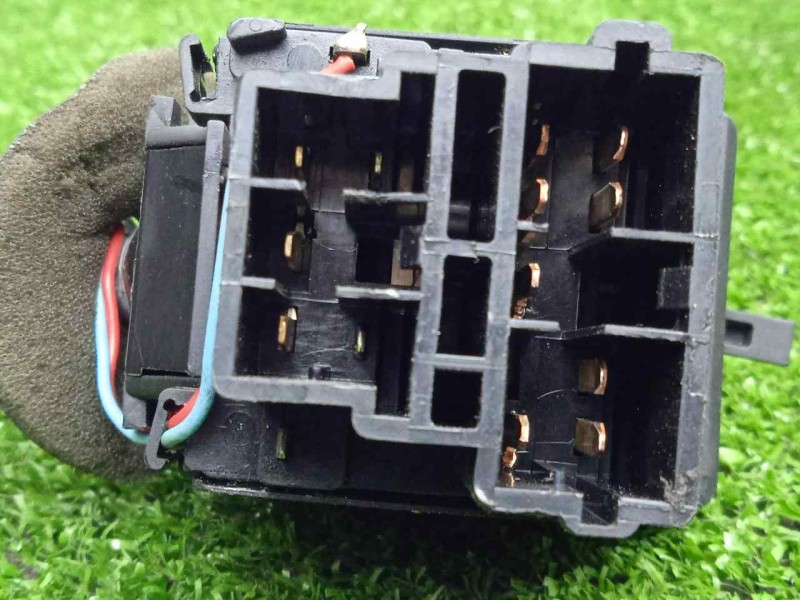 Recambio de mando luces para peugeot partner (s1) 1.9 diesel referencia OEM IAM SINREFERENCIA 1.NIEBLAS 