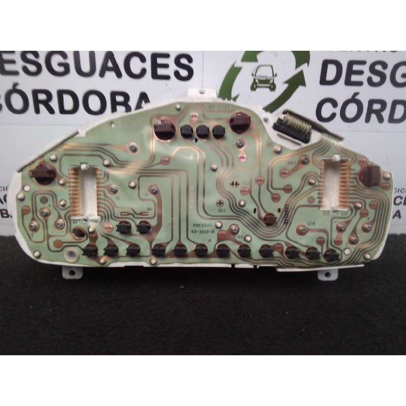 Recambio de cuadro instrumentos para mitsubishi carisma berlina 5 (da0) 1.9 di-d cat referencia OEM IAM MR480266  