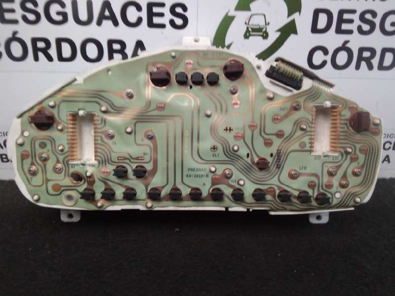 Recambio de cuadro instrumentos para mitsubishi carisma berlina 5 (da0) 1.9 di-d cat referencia OEM IAM MR480266  