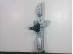 Recambio de elevalunas trasero derecho para nissan qashqai (j11) 1.6 dci turbodiesel cat referencia OEM IAM 827004EA0A 14-21 - E