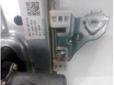 Recambio de elevalunas trasero derecho para nissan qashqai (j11) 1.6 dci turbodiesel cat referencia OEM IAM 827004EA0A 14-21 - E 2