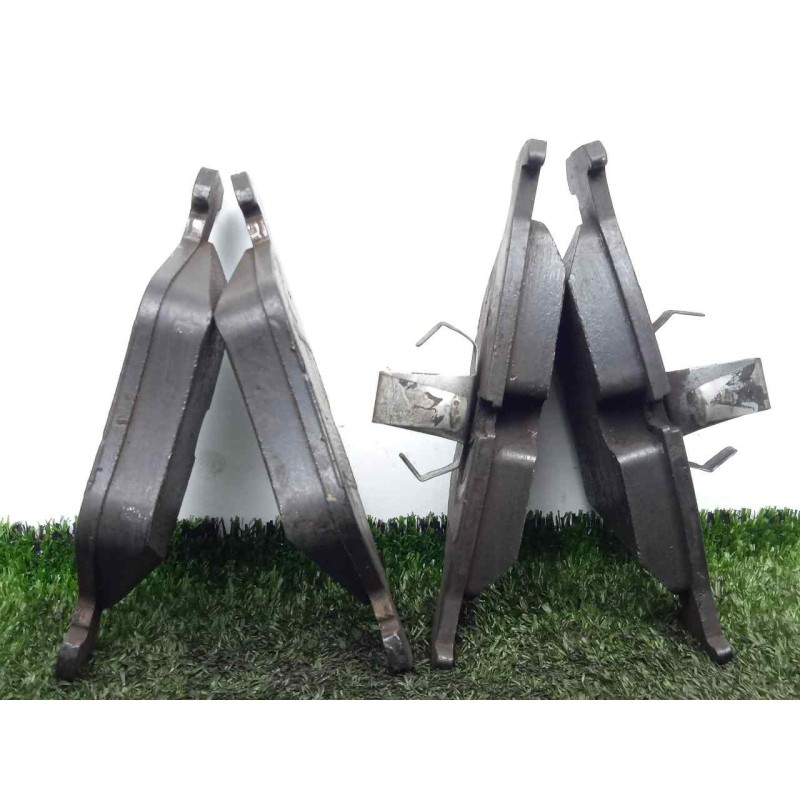 Recambio de pastillas frenos delanteras para bmw serie 5 berlina (e39) 2.5 24v turbodiesel cat referencia OEM IAM   