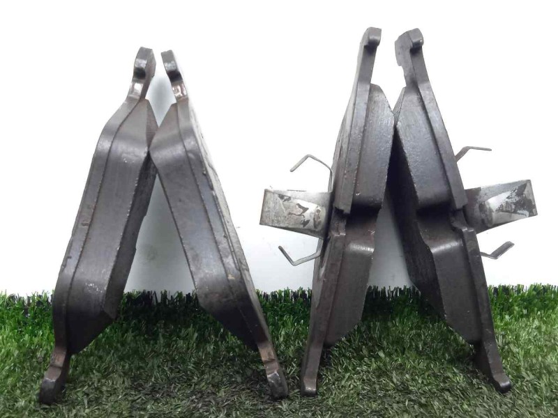 Recambio de pastillas frenos delanteras para bmw serie 5 berlina (e39) 2.5 24v turbodiesel cat referencia OEM IAM   