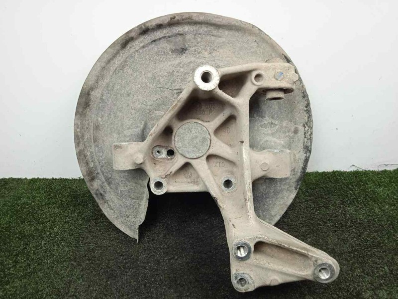 Recambio de mangueta trasera derecha para volkswagen passat berlina (3c2) 2.0 tdi referencia OEM IAM  5X112 ALUMINIO