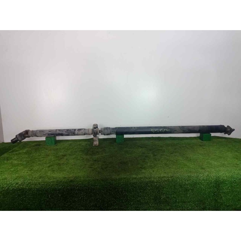 Recambio de transmision central para mitsubishi asx (ga0w) kaiteki 4wd referencia OEM IAM 3401A458 2.TRAMOS - TRASRA LONGITUD: 2